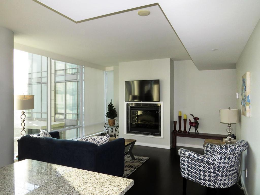 11Th Heaven Apartment Victoria Bagian luar foto